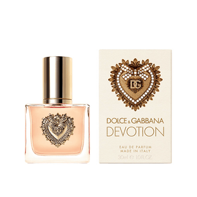 Dolce & Gabbana Devotion Eau de Parfum Women's Perfume Spray (30ml, 50ml, 100ml)