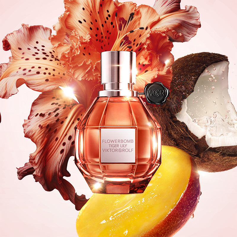 Viktor and Rolf - Flowerbomb Tiger Lily (Eau de Parfum)