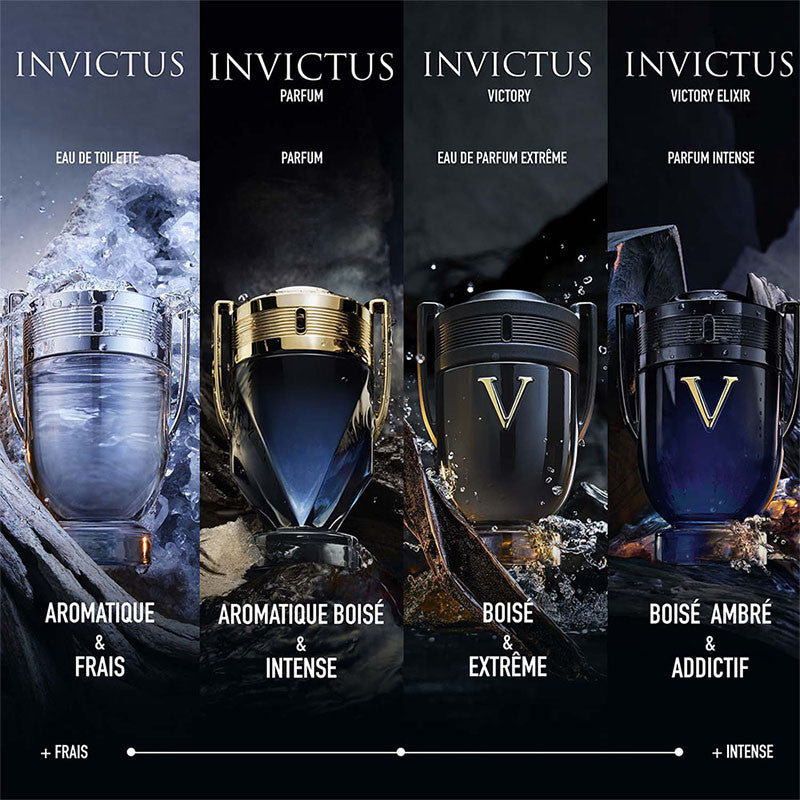 Rabanne - Invictus Victory Elixir (Intense Perfume)