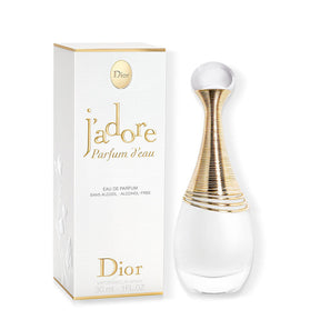 Dior - J'adore Parfum d'eau (Alcohol-free Eau de Parfum - Floral Notes)