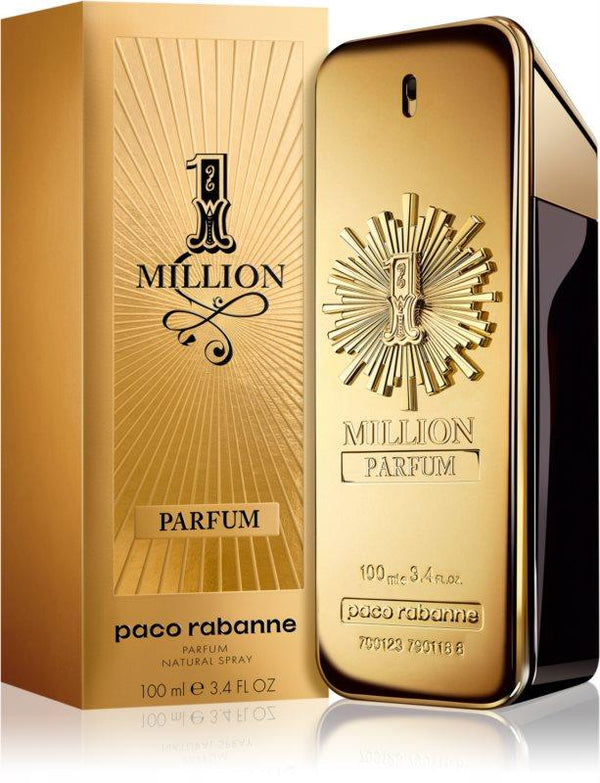 4 Parfums - 212 Vip Black, 1 Million, Sauvage et Invictus (ACHETEZ 2, RECEVEZ-EN 4)